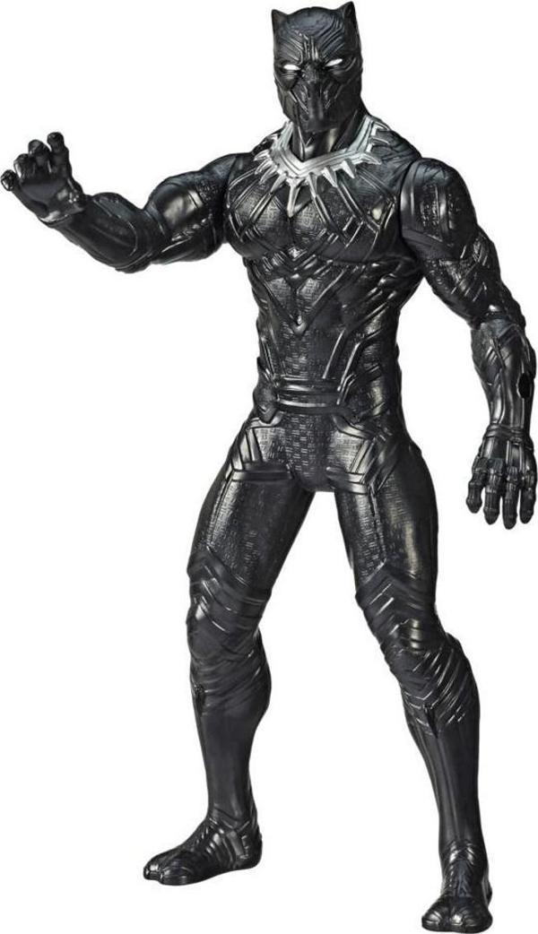 Hasbro Marvel Klasik Dev Figür Black Panther - Image 1
