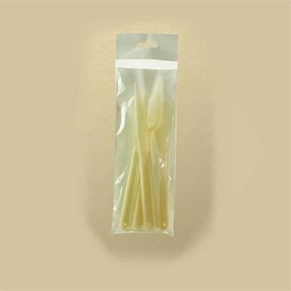 Cadence Plastik Spatula Seti - Image 1