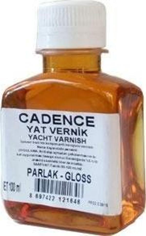 Cadence YAT VERNİK PARLAK 100ML - Image 1