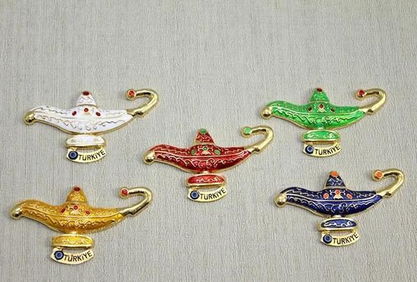 Swaroski Alaatin Sihirli Lambası Magnet Alk3846 - Image 1