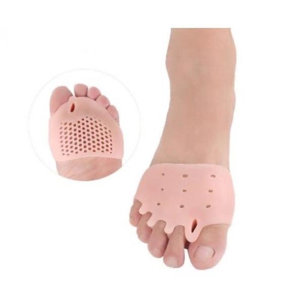 5 Parmak  Ayırıcı Silikon Makaralı Gömlek - Image 1