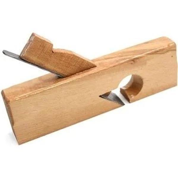 Ahşap Marangoz İnce El Rende Düztaban 24x3 Cm - Image 1