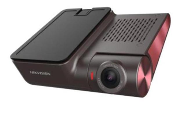 Hikvision AE-DC8322-G2PRO 3" Ekranlı ve Wi-Fi GPSli 2160P Araç İçi Kamera - Image 1