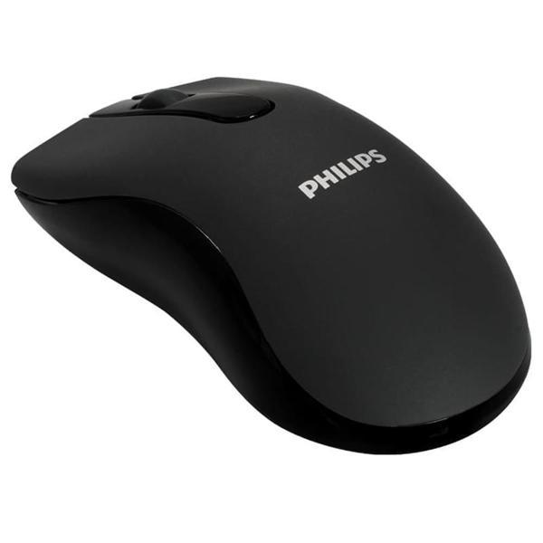 Philips SPK7211 Siyah Kablosuz Optik Mouse - Image 1