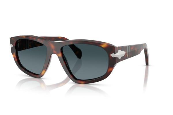 PERSOL  0050S 24/S3 55-18 Unisex  Güneş Gözlüğü - Image 1