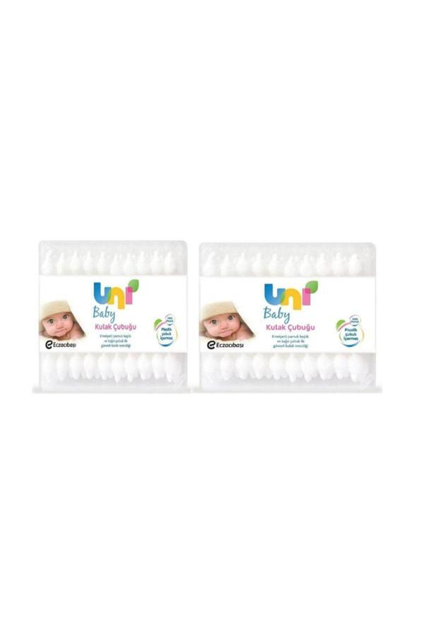 Uni Baby Kulak Çubuğu 56 Lı X 2 Adet - Image 1