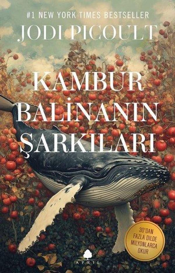 Kambur Balinanın Şarkıları - April Yayıncılık - Image 1
