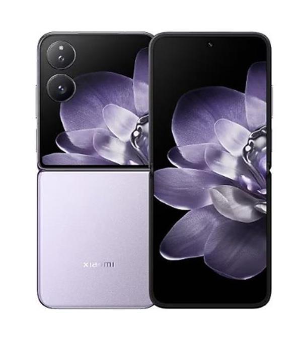 Xiaomi MIX Flip 12GB Ram 512 GB Mor (Xiomi Türkiye Garantili) - Image 1