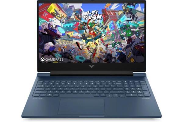 HP Victus Gaming 16-S1011NT 9Z791EA 8GB RTX4060 Ryzen 7 8845HS 32GB RAM 1TB SSD 16.1 inç FHD 144Hz - Image 1