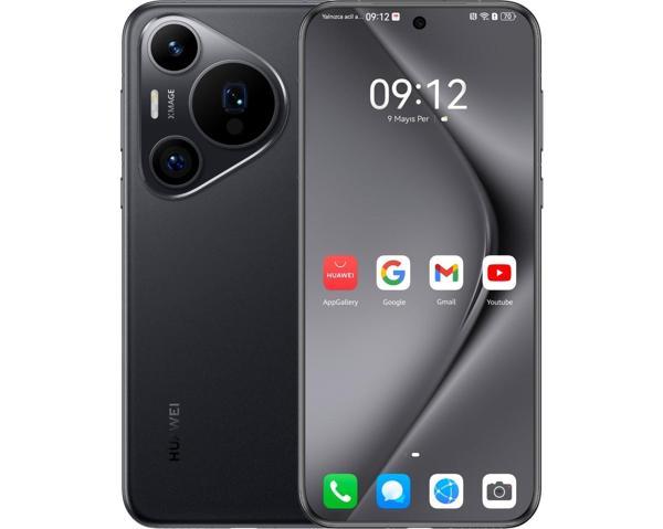 Pura 70 Pro 12 512GB Siyah(Huawei Türkiye garantili) Siyah - Image 1