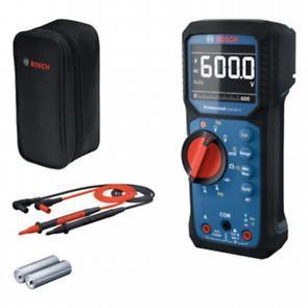 Bosch Profesyonel GDM 600-15 Dijital Multimetre - Image 1