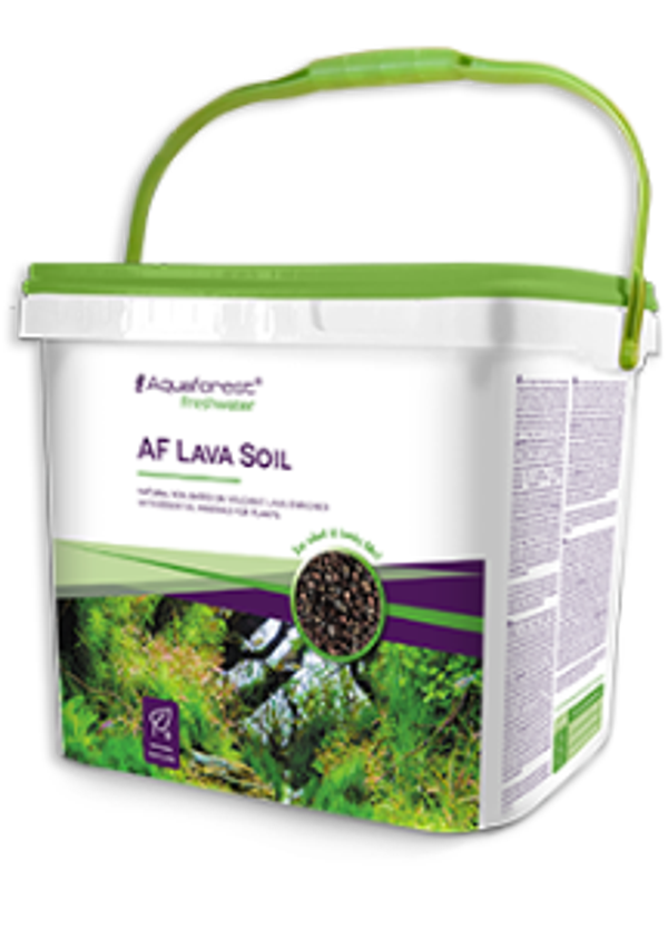 Aquaforest - AF Lava Soil 5Lt - Image 1
