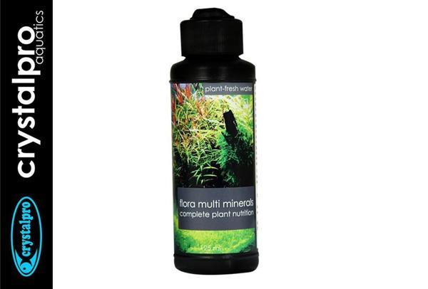 Crystalpro Flora Multi Minerals 125ml - Image 1