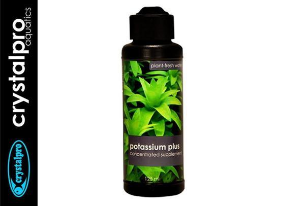Crystalpro Potassium Plus 125ml - Image 1