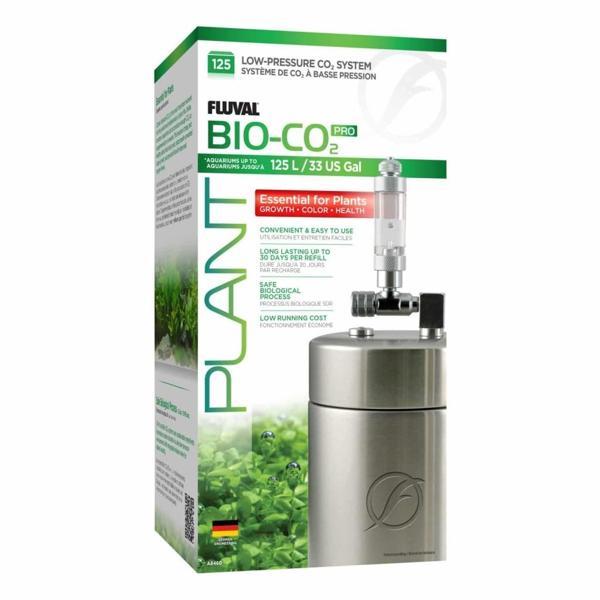 Fluval Bio CO2 Düşük Basınç CO2 Sistem 125Lt - Image 1