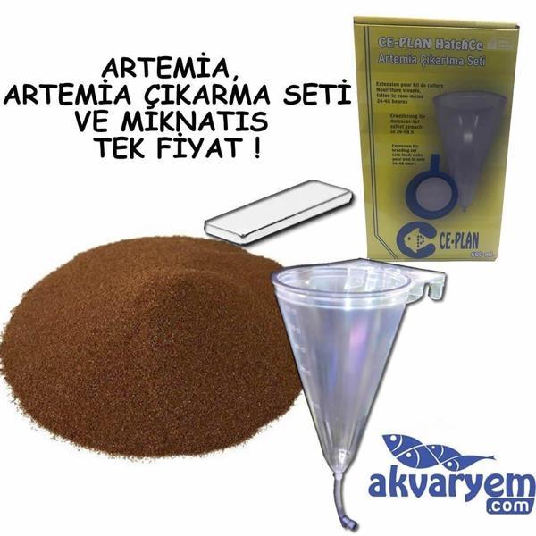 Sep-Art 4 in 1 Artemia Set KARGO BİZDEN - Image 1