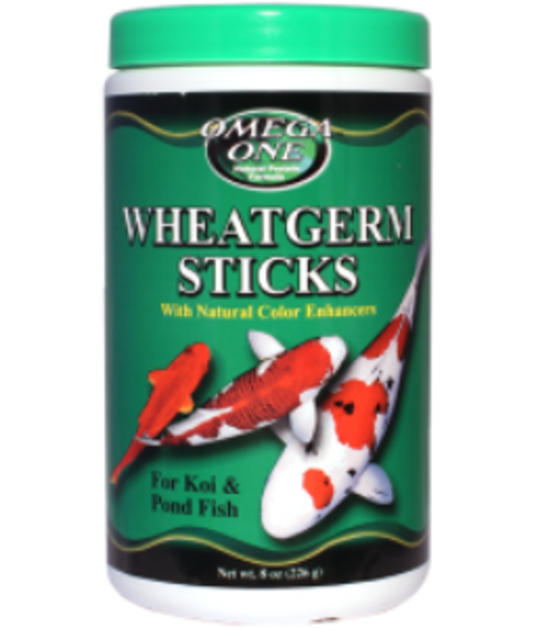Omega One Wheatgerm Sticks 1000ml / 226gr. - Image 1