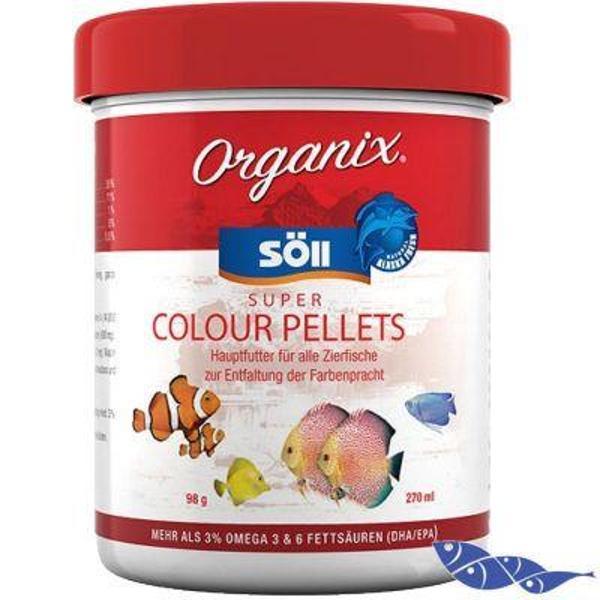 Organix® Super Colour Pellets 130ml 60gr. - Image 1