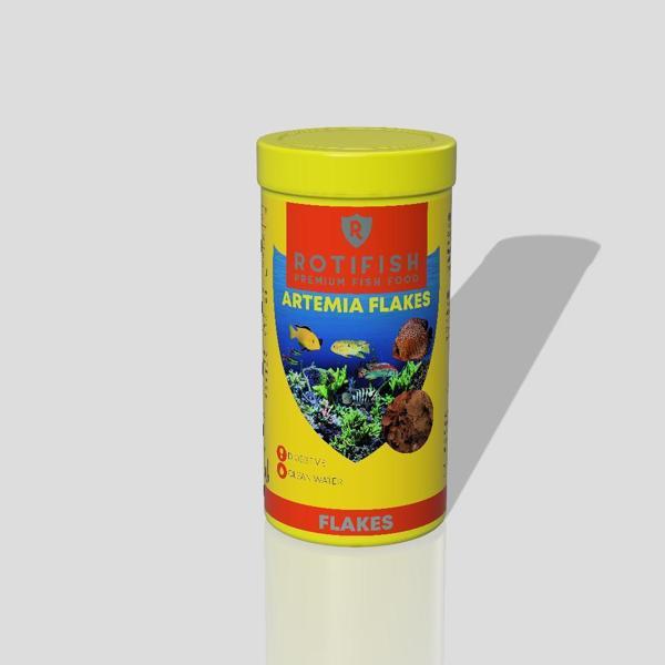 Rotifish Artemia Flakes 250ml 20gr - Image 1