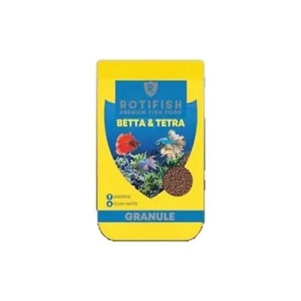 Rotifish Betta & Tetra Granulat 15gr. - Image 1