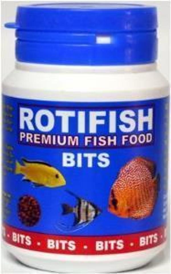 Rotifish Bits 100ml 40gr. - Image 1