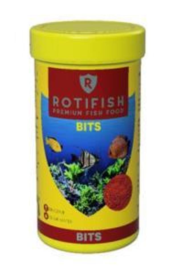 Rotifish Bits 250ml 90gr. - Image 1