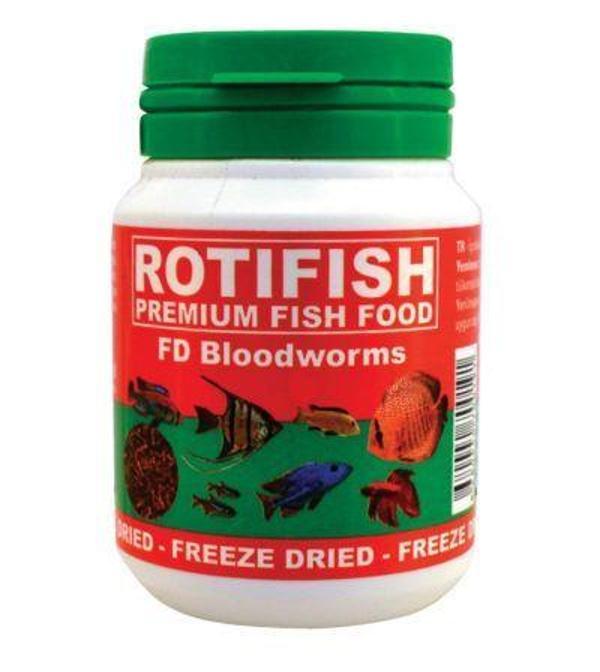 Rotifish Blood Worms 100ml / 7gr. - Image 1