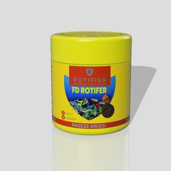 Rotifish FD Rotifer 50ml 7gr - Image 1
