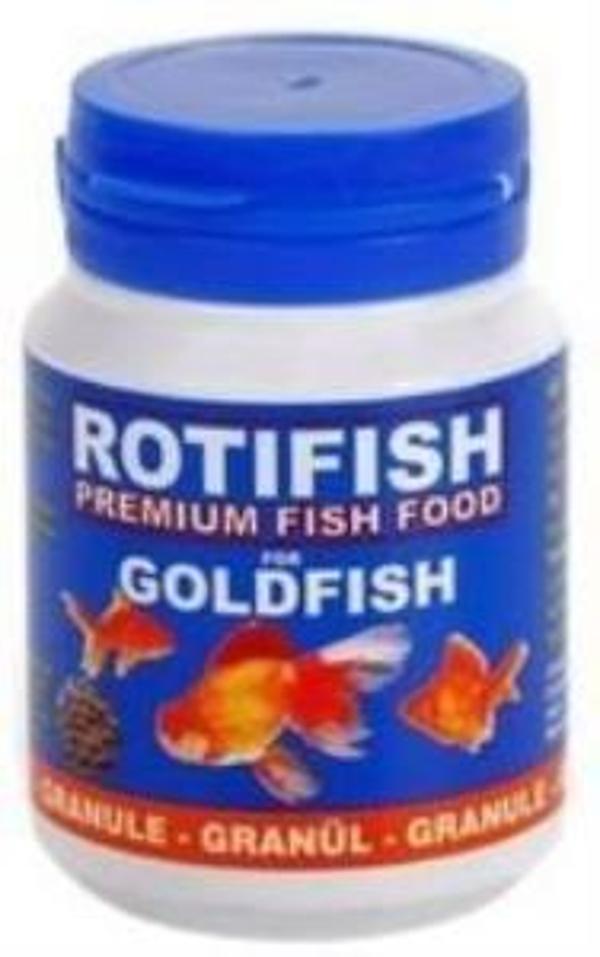 Rotifish Goldfish Granul 100ml 40gr. - Image 1