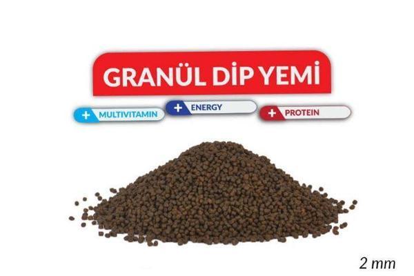 Rotifish Üretim Yemi 1000gr. (2mm) - Image 1