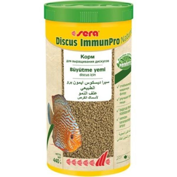 Sera Discus Immun Pro Nature 250ml 112gr. - Image 1