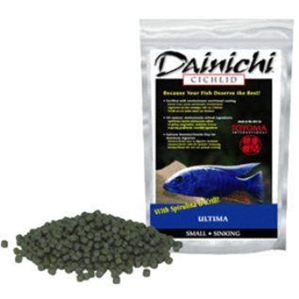 Dainichi Cichlid Ultima Krill 500gr. (3mm) - Image 1