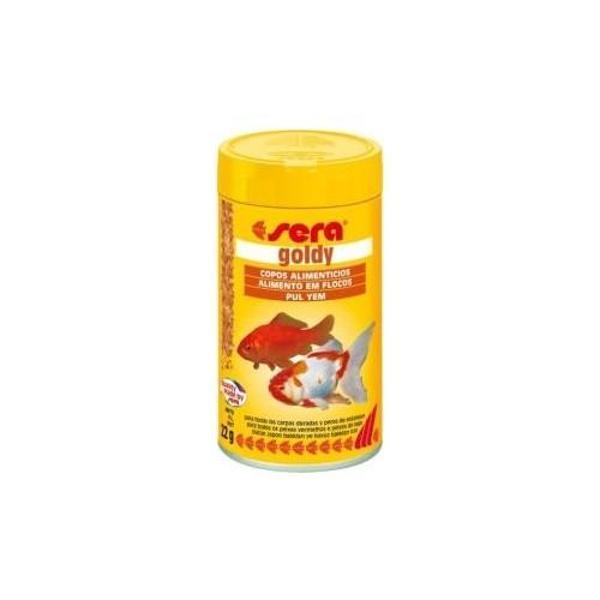 Sera Goldy 250ml 60gr. - Image 1