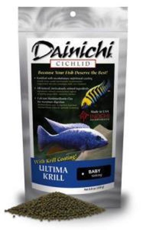 Dainichi Cichlid Ultima Krill 57gr. (1mm) - Image 1