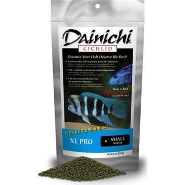 Dainichi Cichlid XL Pro Baby 500gr (1mm) - Image 1
