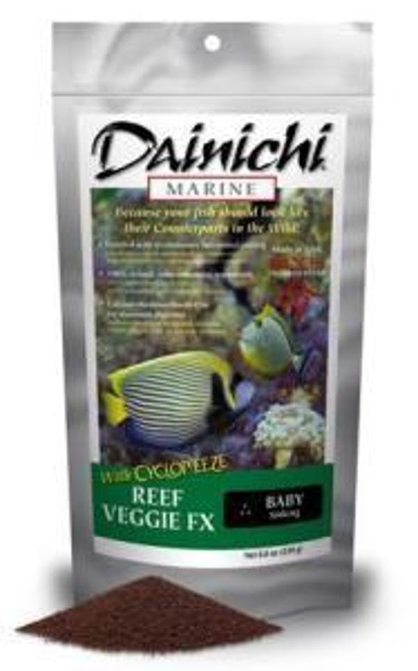 Dainichi Marine Reef Veggie Fx Baby 250gr. - Image 1
