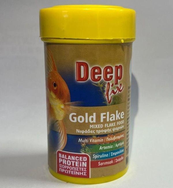 Deep Fix Gold Flake 100ml 12gr. - Image 1