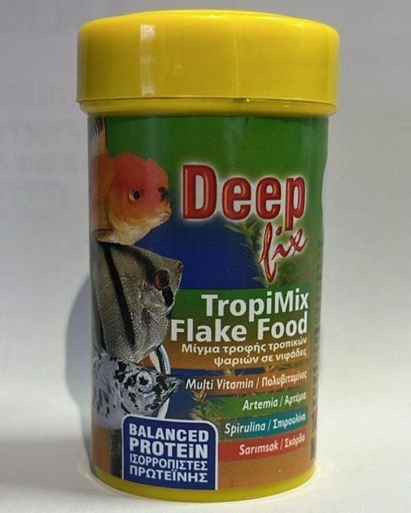 Deep Fix TropiMix Flake 100ml 12gr. - Image 1