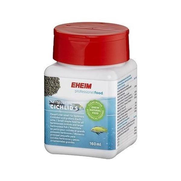 Eheim Cichlid Herbivorous Small Granulat 160ml / 90gr. - Image 1