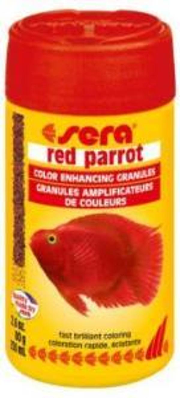 Sera Red Parrot 1000ml / 330gr. - Image 1