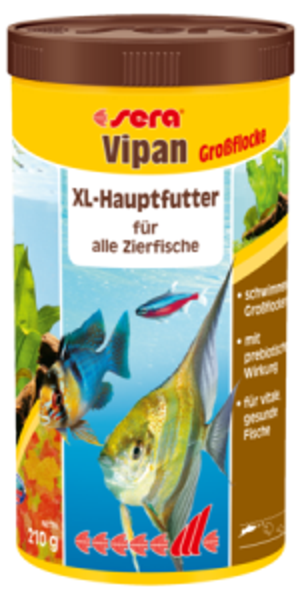 Sera Vipan 1000ml / 210gr. - Image 1