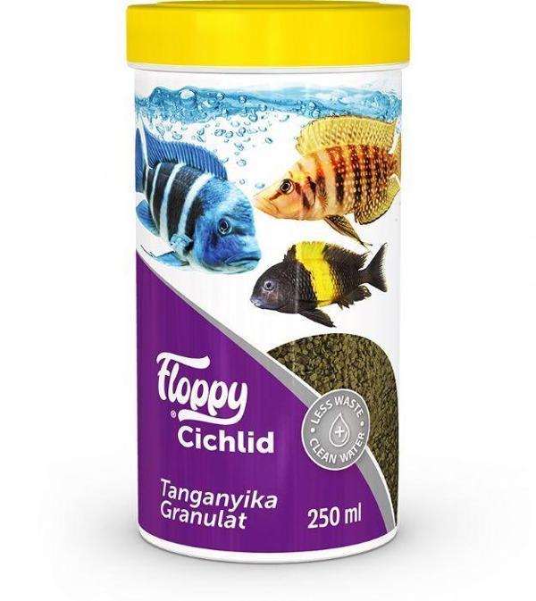 Floppy Guppy Granulat 250ml/100gr - Image 1