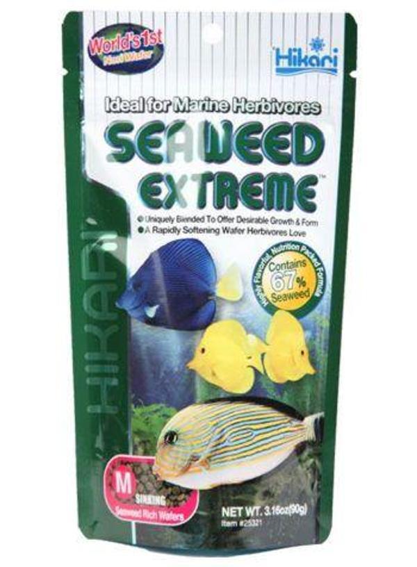 Hikari Marine Seaweed Extreme M 90gr. - Image 1
