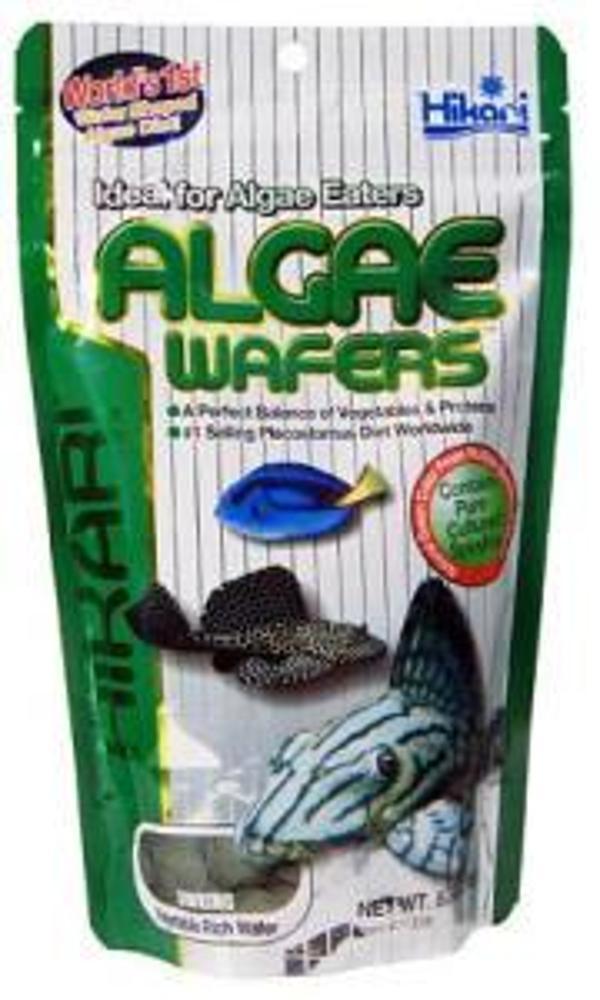 Hikari Tropical Algae Wafers 20gr. - Image 1