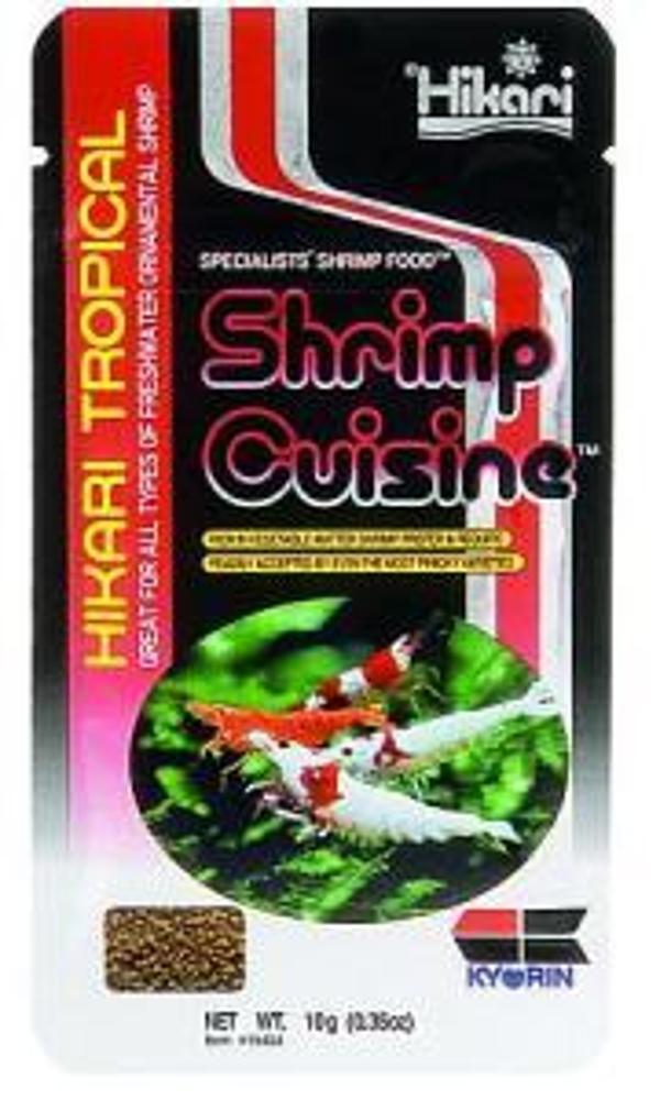 Hikari Tropical Shrimp Cuisine 10gr. - Image 1