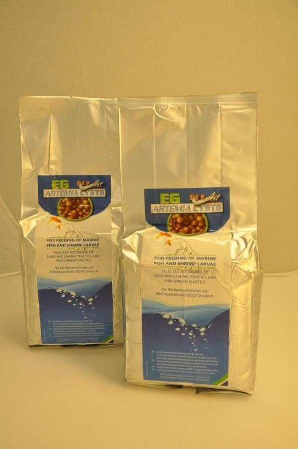 Inve Sep-Art Artemia Yumurtası 1000gr Kapalı - Image 1