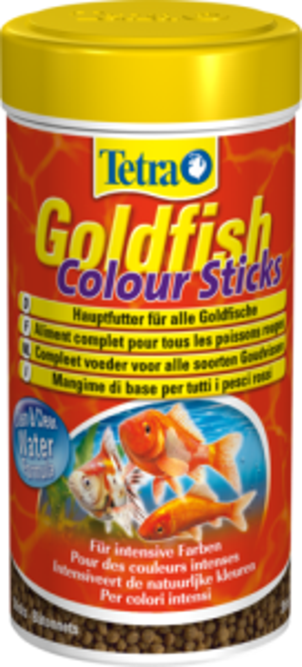 Tetra Goldfish Colour Sticks 100ml / 30gr. - Image 1