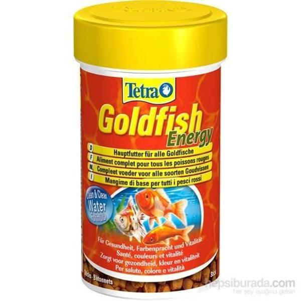 Tetra Goldfish Energy 100ml / 34gr Stick Japon Balığı Yemi - Image 1