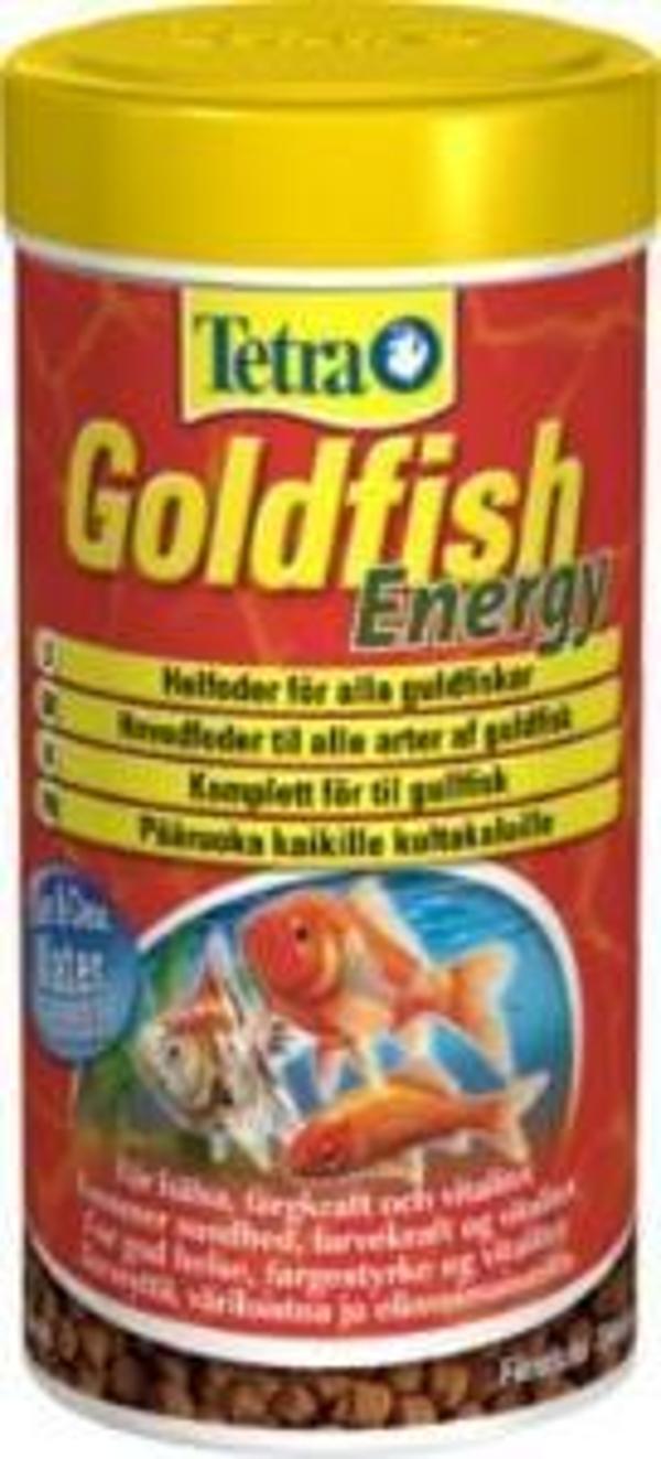 Tetra Goldfish Energy 100ml / 34gr Stick Japon Balığı Yemi - Image 1