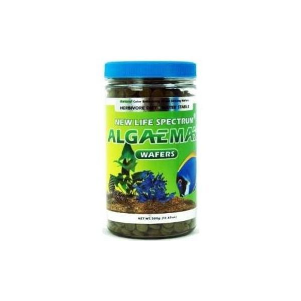 New Life Spectrum Algae Max Wafers 250gr - Image 1